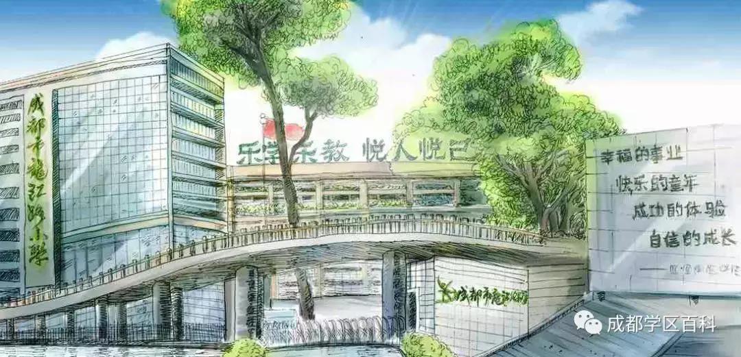 成都学区地图,成都武侯二区小学对口楼盘