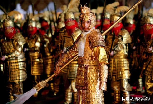 大秦赋剧照嫪毐,大秦赋电视剧里面的嫪毐怎么死的