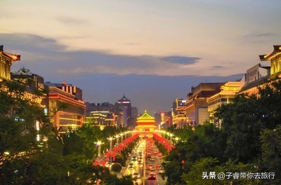 来西安必看攻略,玩西安五天攻略