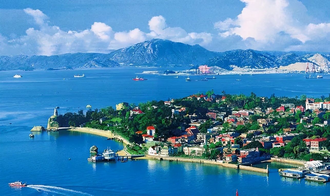 8大最美海岸线,十大海岸线