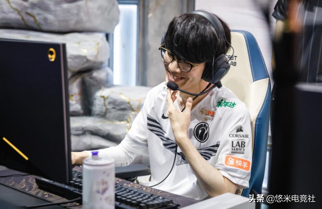 lol最佳五人组uzi,韩网票选lol