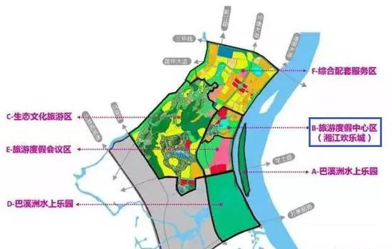 湘江新区大王山游玩,湘江新区大王山风景区简介