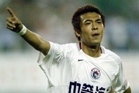 辽足徐亮个人资料,中国足球小将徐亮