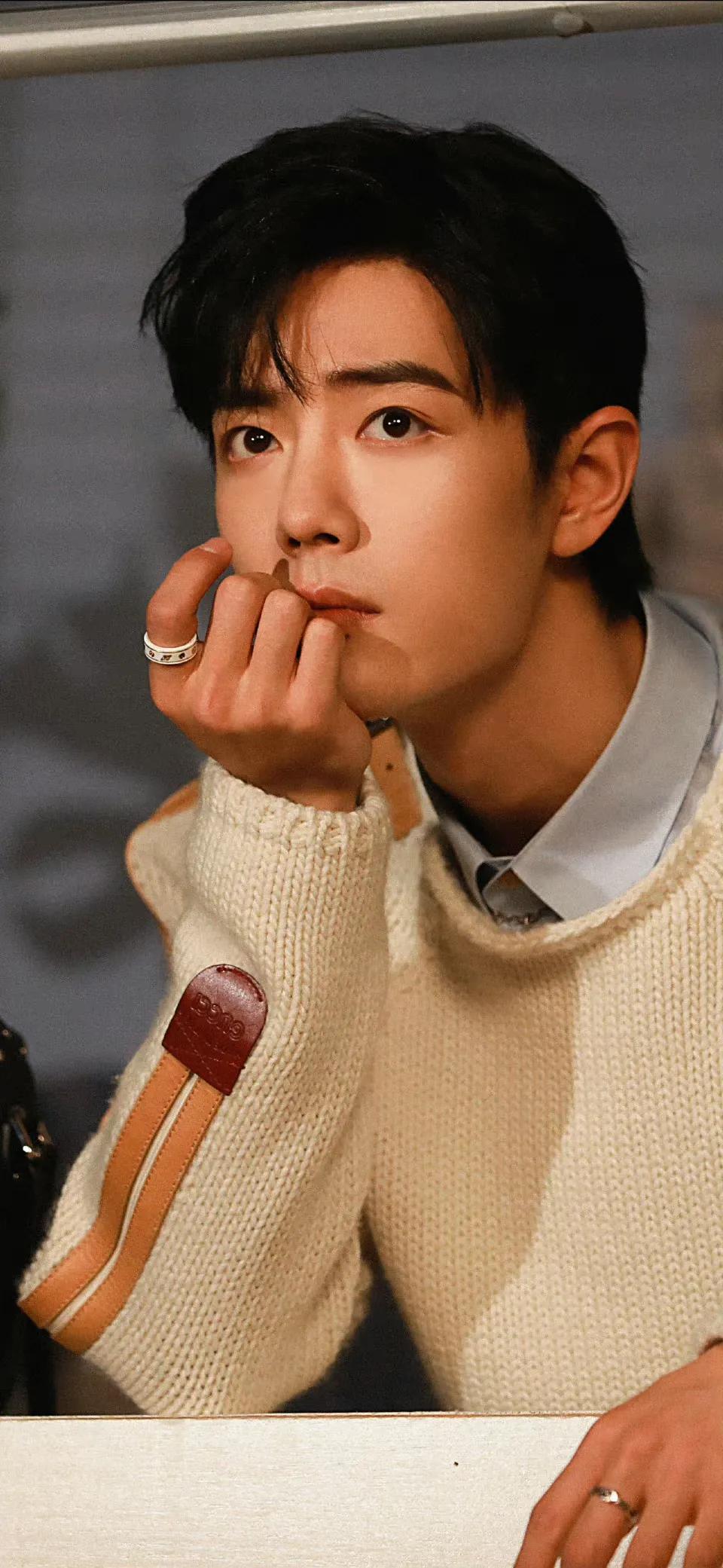 肖战成为gucci代言人的过程,kai与肖战谁是gucci全球代言人