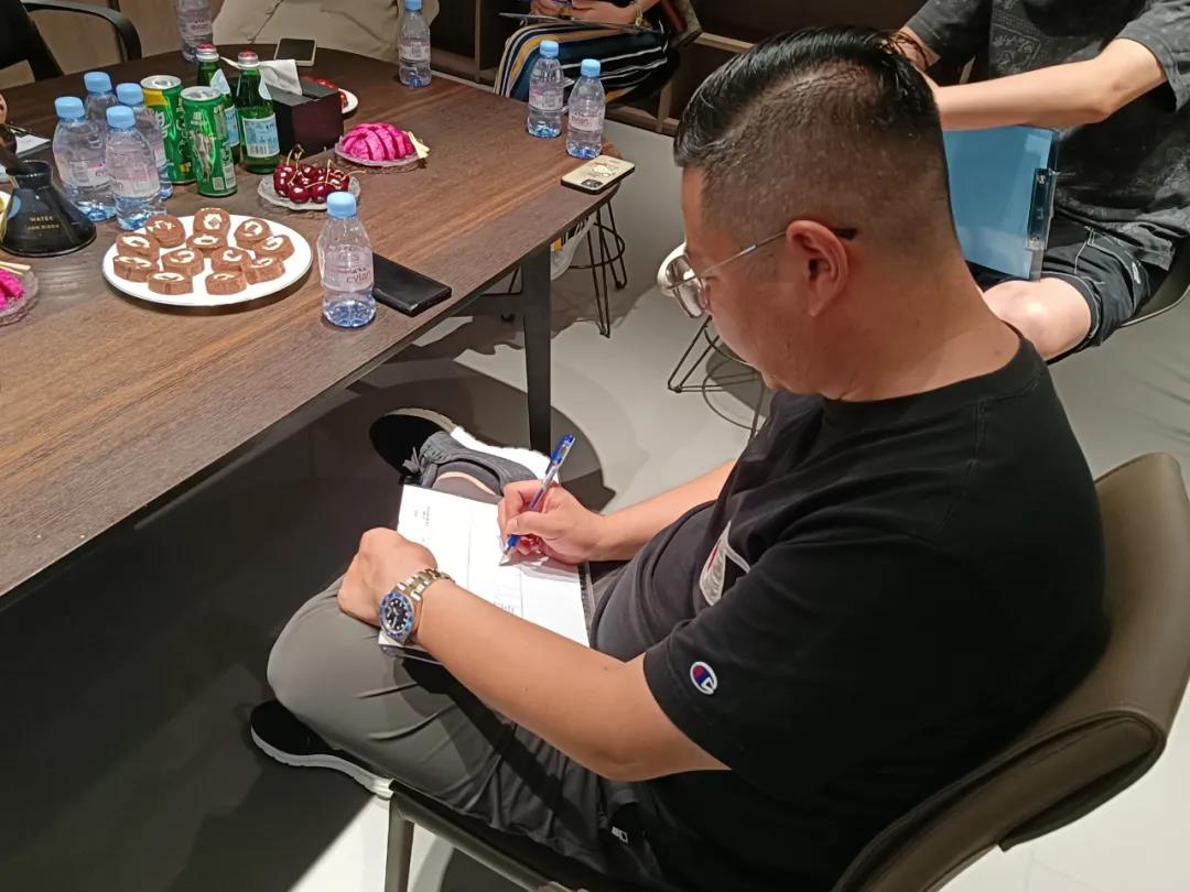 发掘设计灵感︱至翔NID空间设计参加“好设计发现之旅”