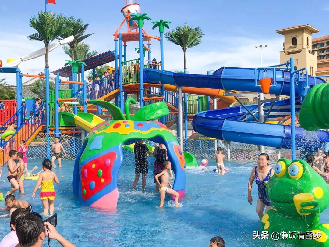 惠州温泉度假村水上乐园,惠州这家顶级奢华酒店