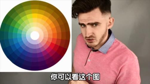 你穿什么颜色显瘦,你穿哪个颜色显白