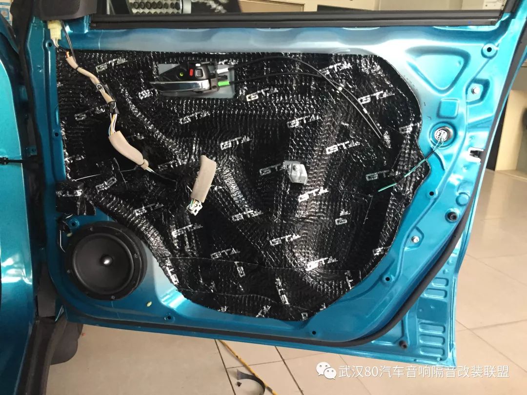 改装音响有必要做全车隔音吗,汽车隔音和改音响哪个性价比高