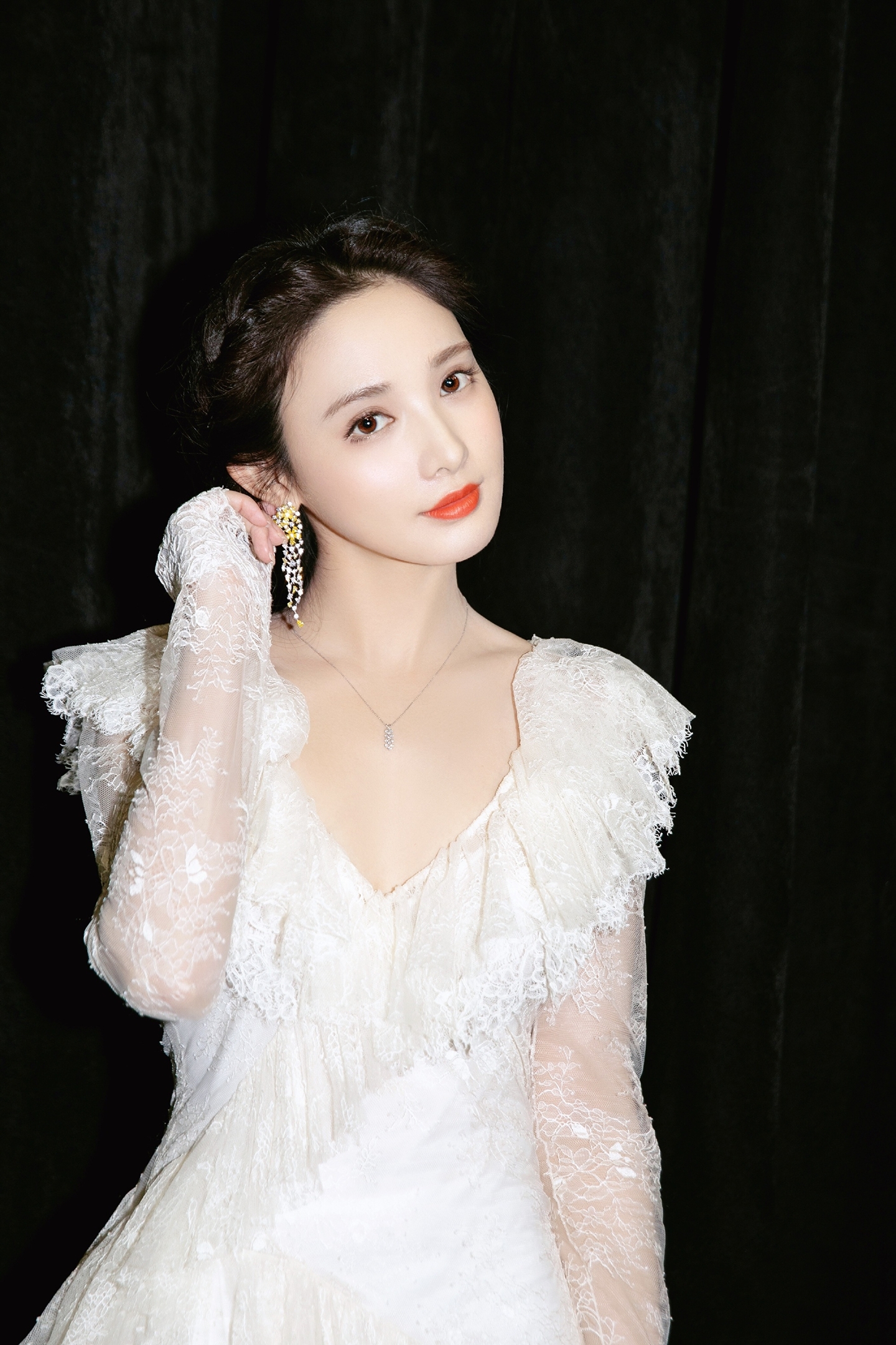 彭小苒写真照片,彭小苒高清写真大全