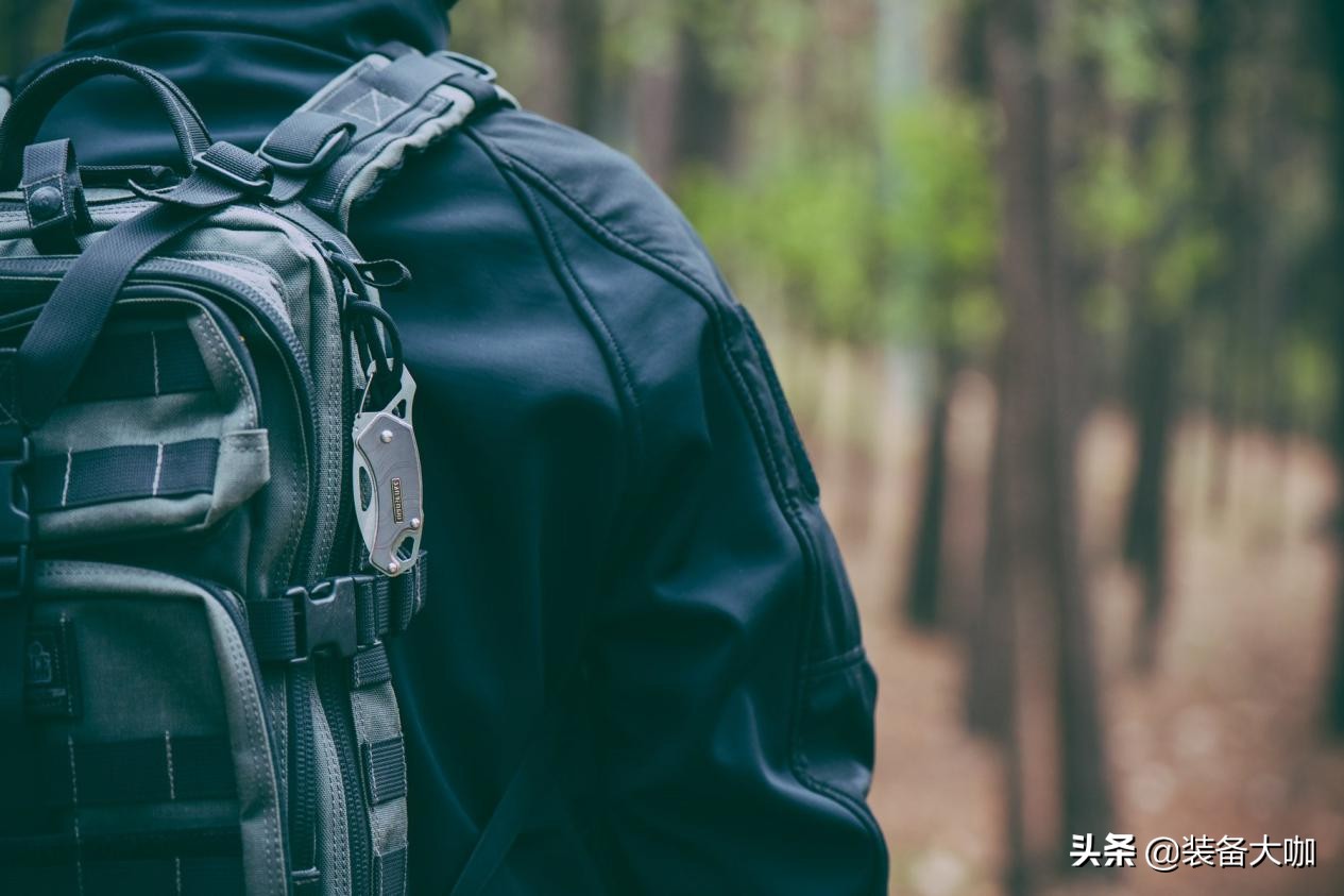 多功能便携折叠刀,三刃木7007折叠刀评测