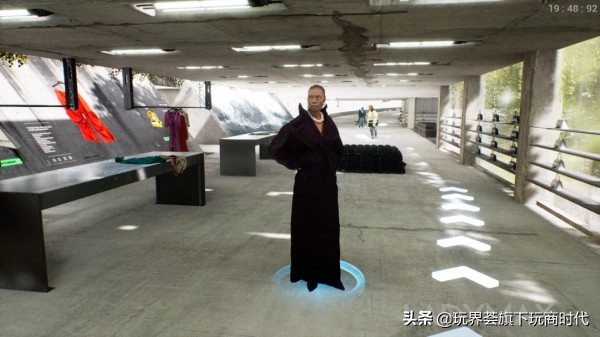 WLQ国际玩联观察:线上线下绿色一体游戏化风,清扬