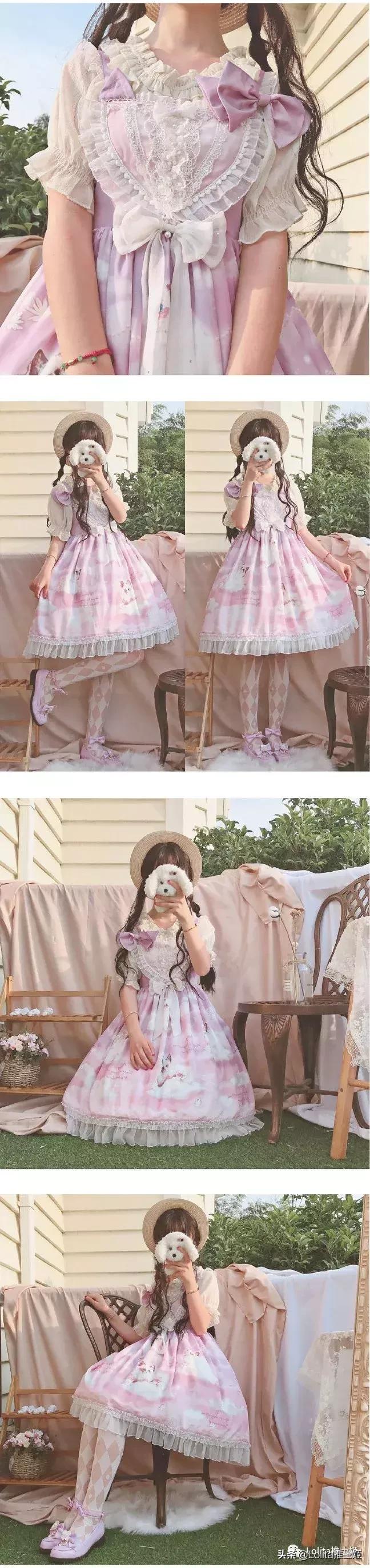 lolita撸猫,lolita撸猫猫