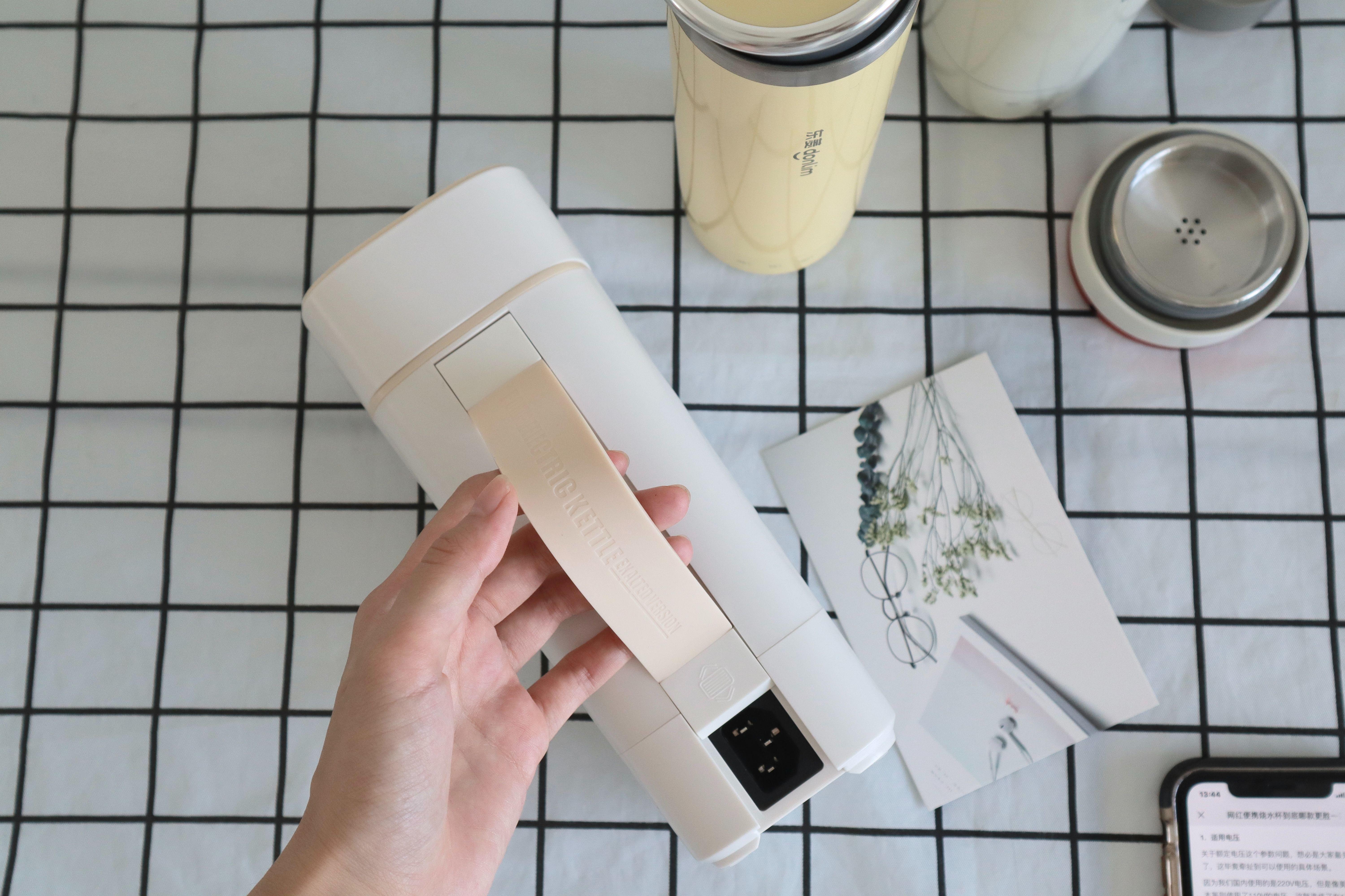 摩飞和东菱便携式烧水杯哪个好,摩飞东菱便携烧水杯测评