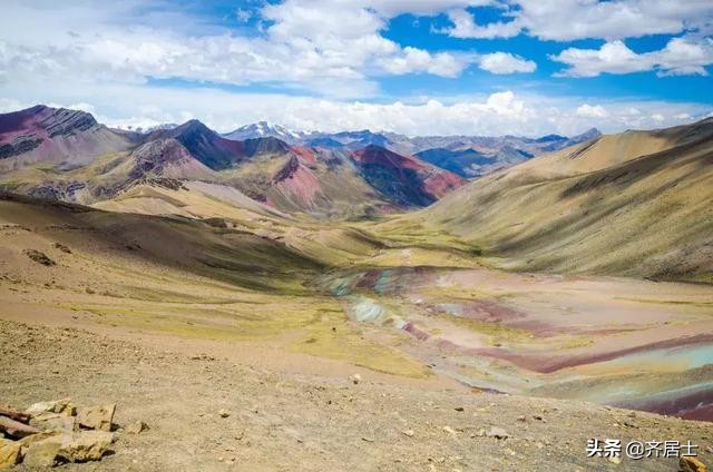 全球十大奇特地貌,世界十大奇特自然景点排名