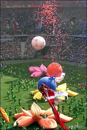 1998法兰西世界杯烽烟再起,1998世界杯法国爆冷