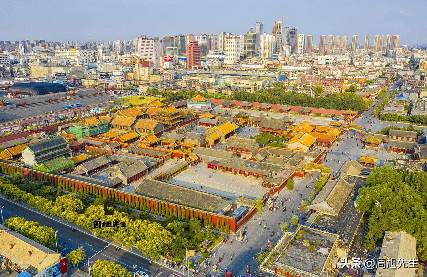 沈阳标志建筑都有什么,沈阳市地标建筑物有哪些