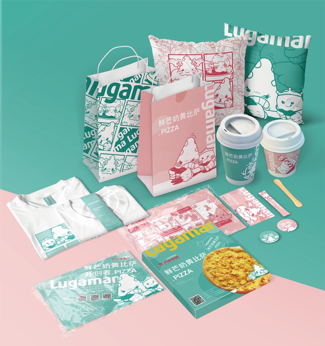 卢家妈妈盈利模式,卢家妈妈一个披萨多少钱