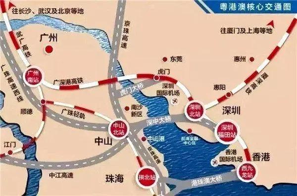 中山值得投资买房的地段,中山买房入圈还是入坑