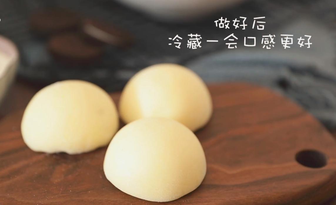 雪媚娘怎么做能不发硬,雪媚娘怎么做才弹牙