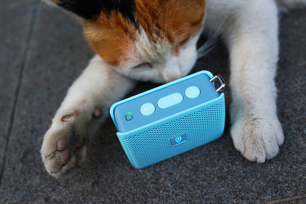 doss好用吗,doss掌上智能音箱