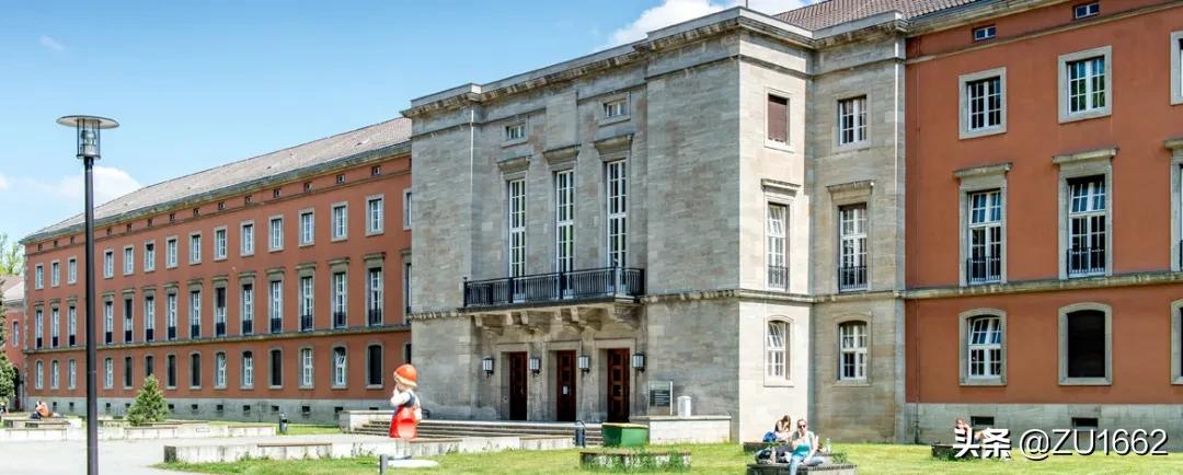 德国波茨坦大学学费,德国波茨坦大学介绍