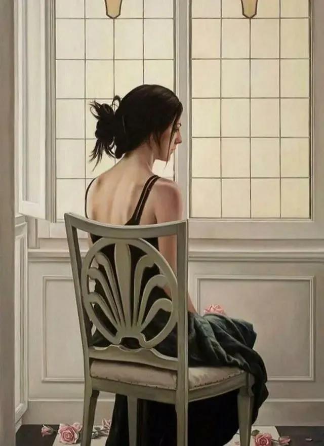 浅谈1个性情朴实的法国女性形体油画在西方艺术史上的深远寓意