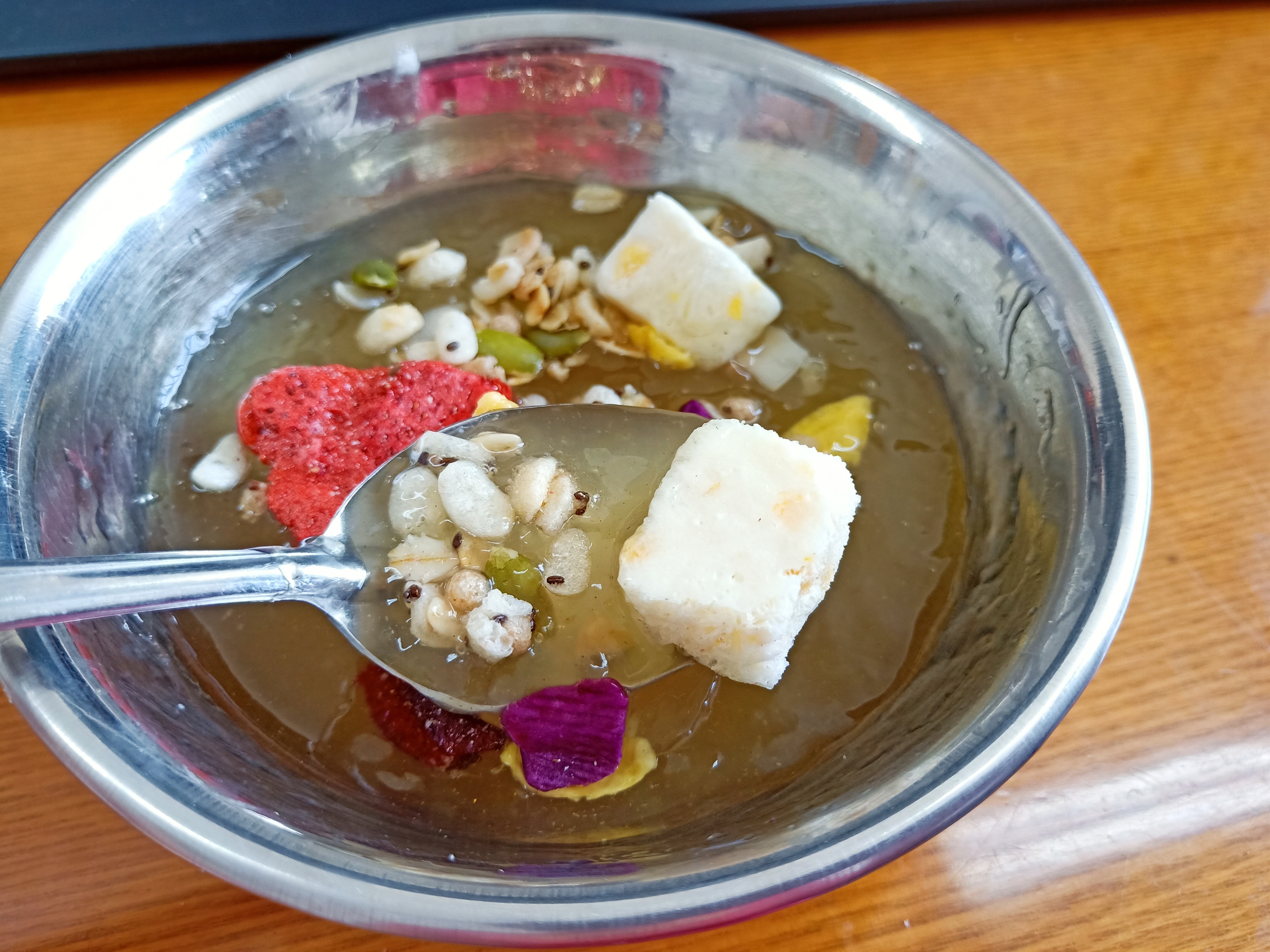 葛根粉除了冲泡还可以怎么吃,葛根粉除了冲泡还能怎么吃