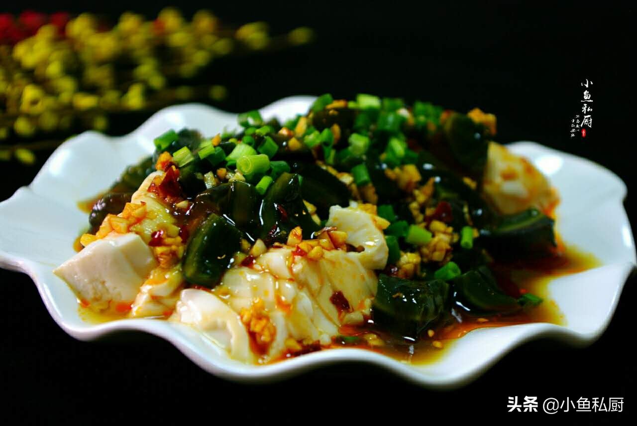 天热了12道素凉菜简单好吃,夏日多给家做这5道凉菜清凉消暑