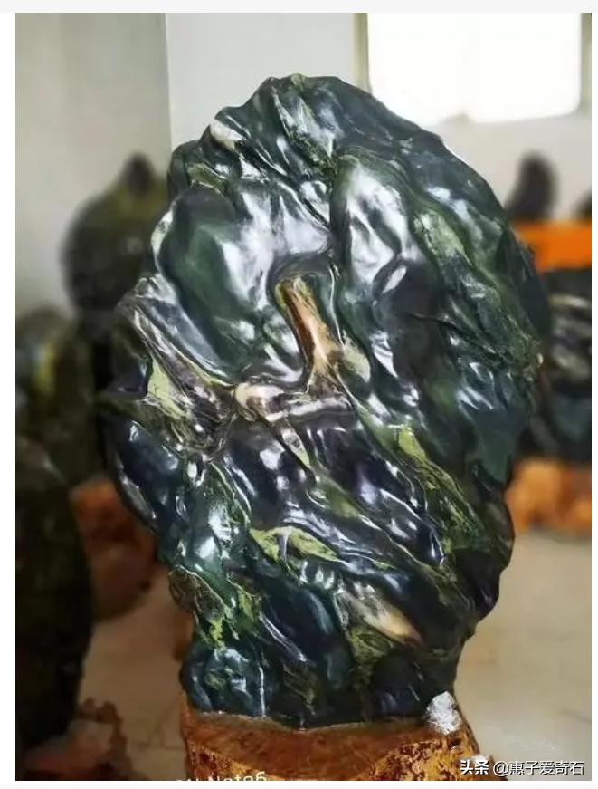 甘肃奇石玉石大全,甘肃奇石大全