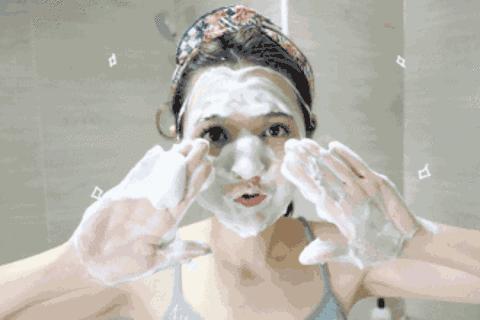 学生党洗面奶温和不紧绷,平价洗面奶不紧绷清洁力好