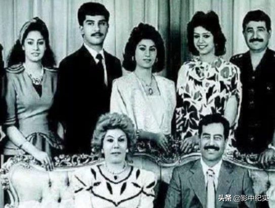 萨达姆的长子乌代下场,萨达姆之子乌代一生真实事件