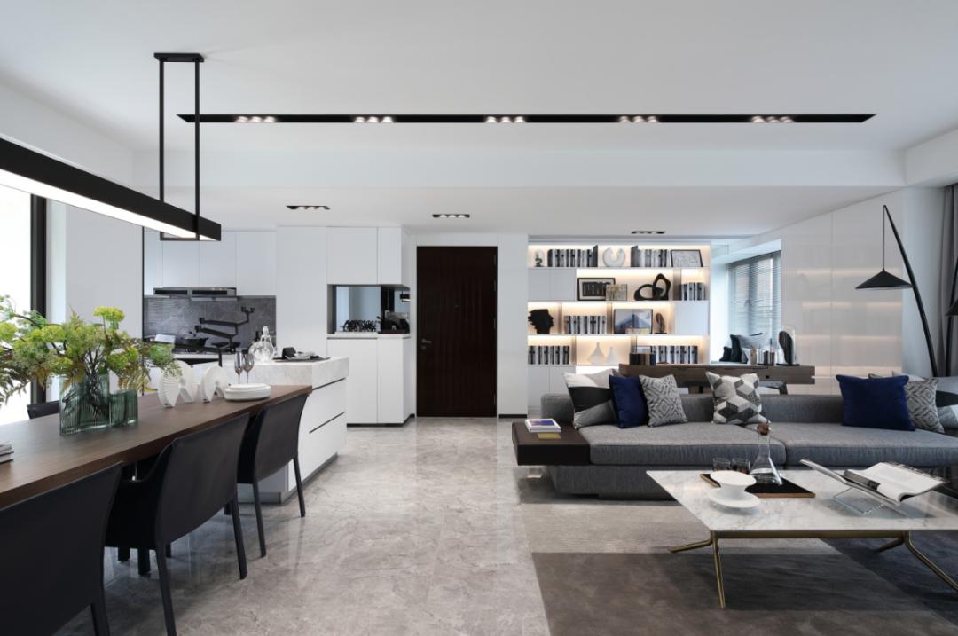 1.5容积率的顶级豪宅,香蜜湖豪宅区楼盘推荐