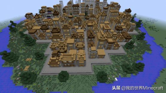 我的世界如何成为村民的领导人,我的世界如何建市政府