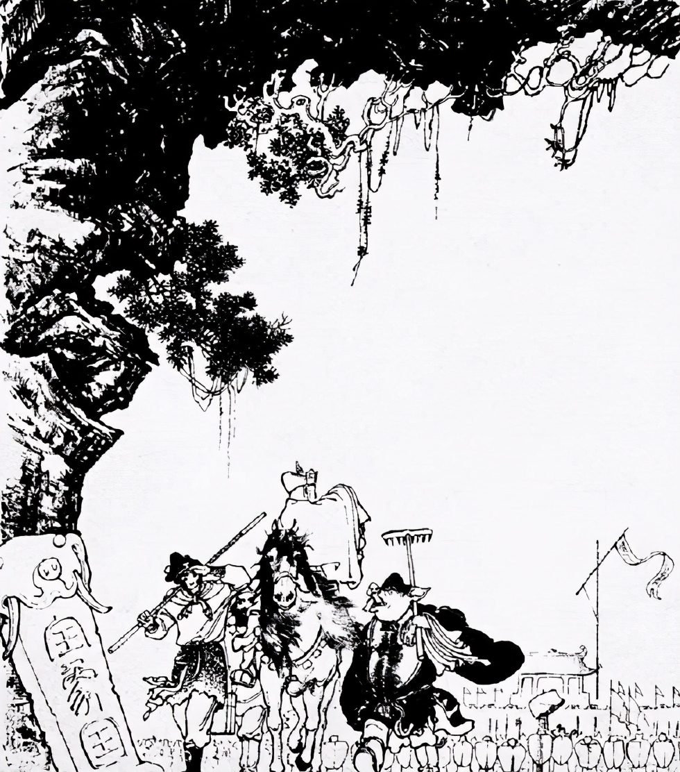 西游连环画之《智激美猴王》，情节精彩曲折，画风细腻动人