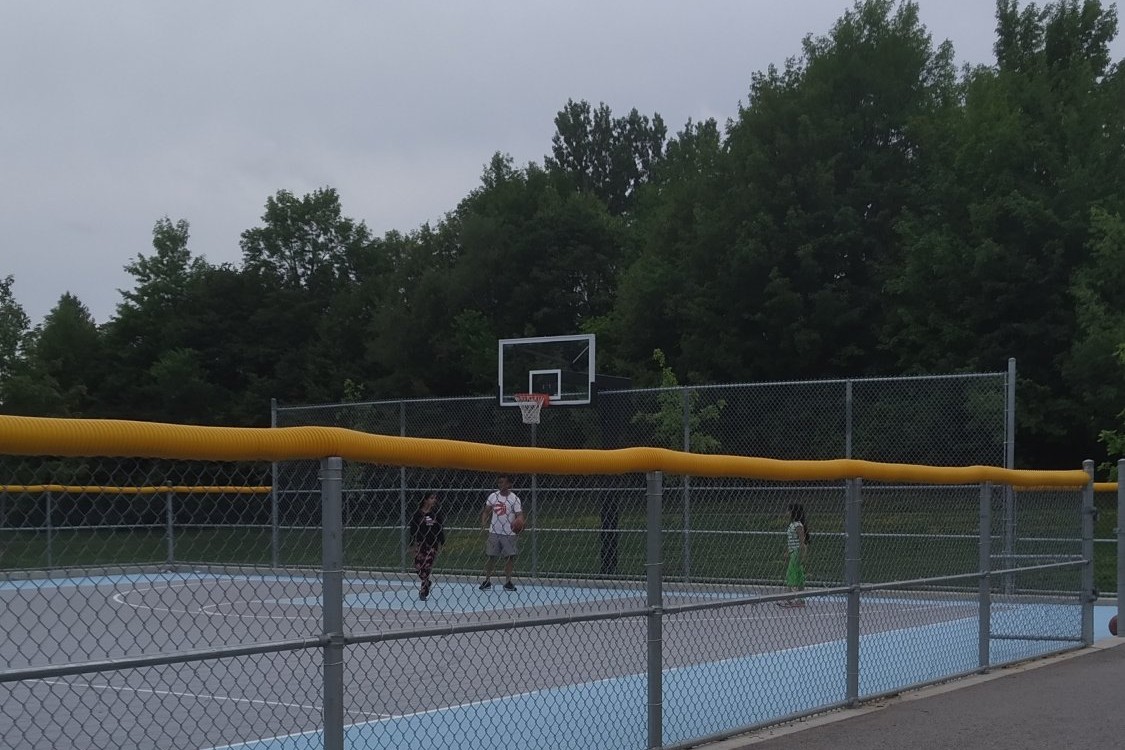 社区公园,社区公园儿童娱乐区