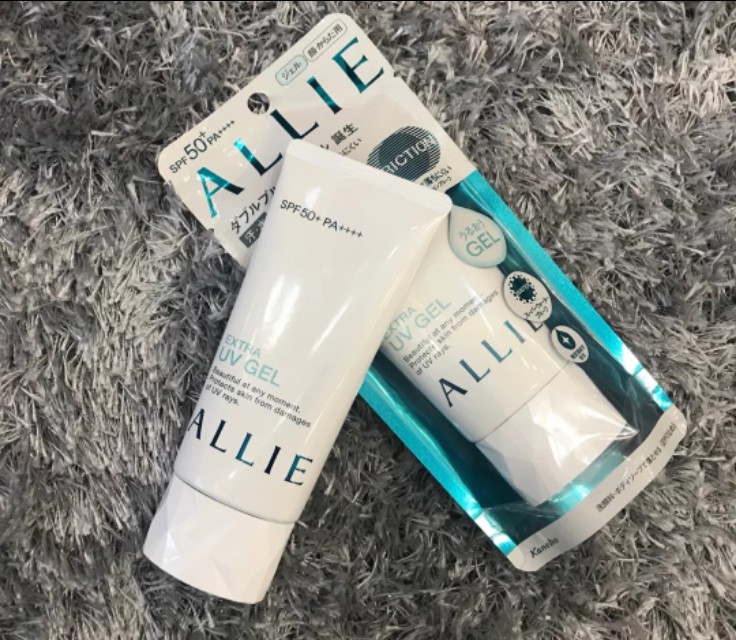 碧柔防晒好用还是安耐晒好用,防晒界扛把子安耐晒