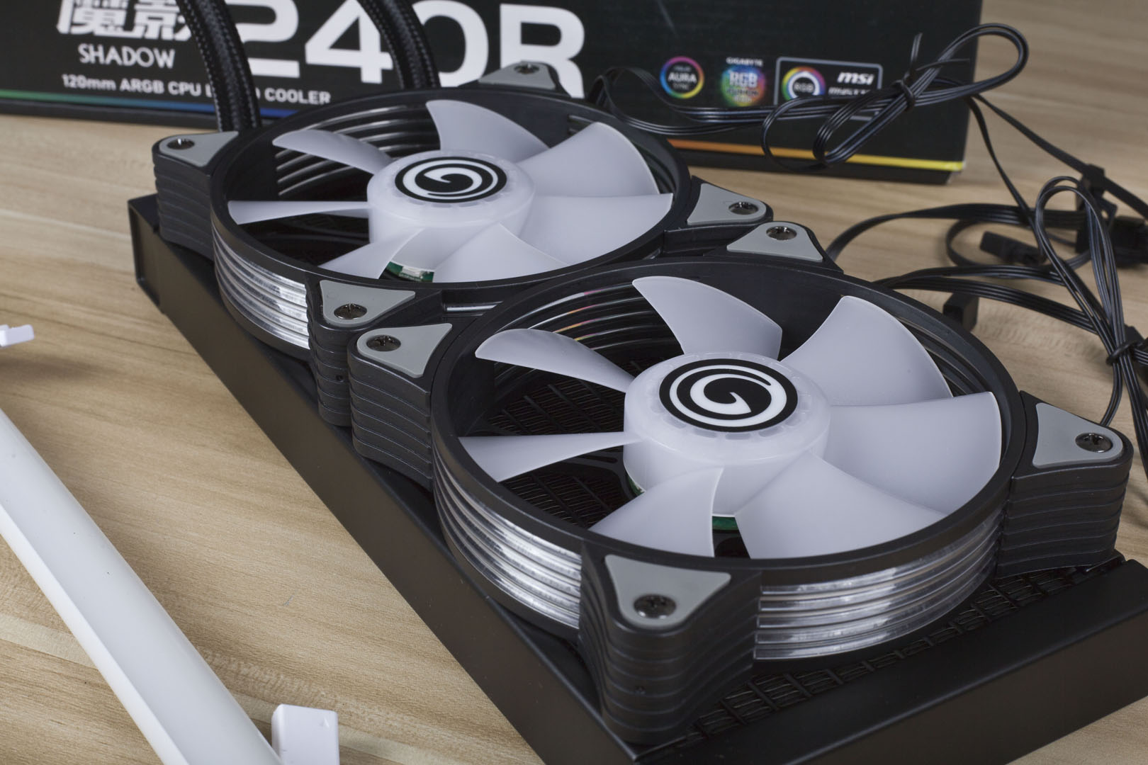 影驰魔影240一体水冷需要维护吗,影驰魔影240R神光同步水冷