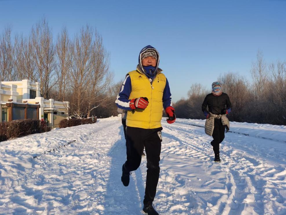 跑者之道,跑者之声迈路士