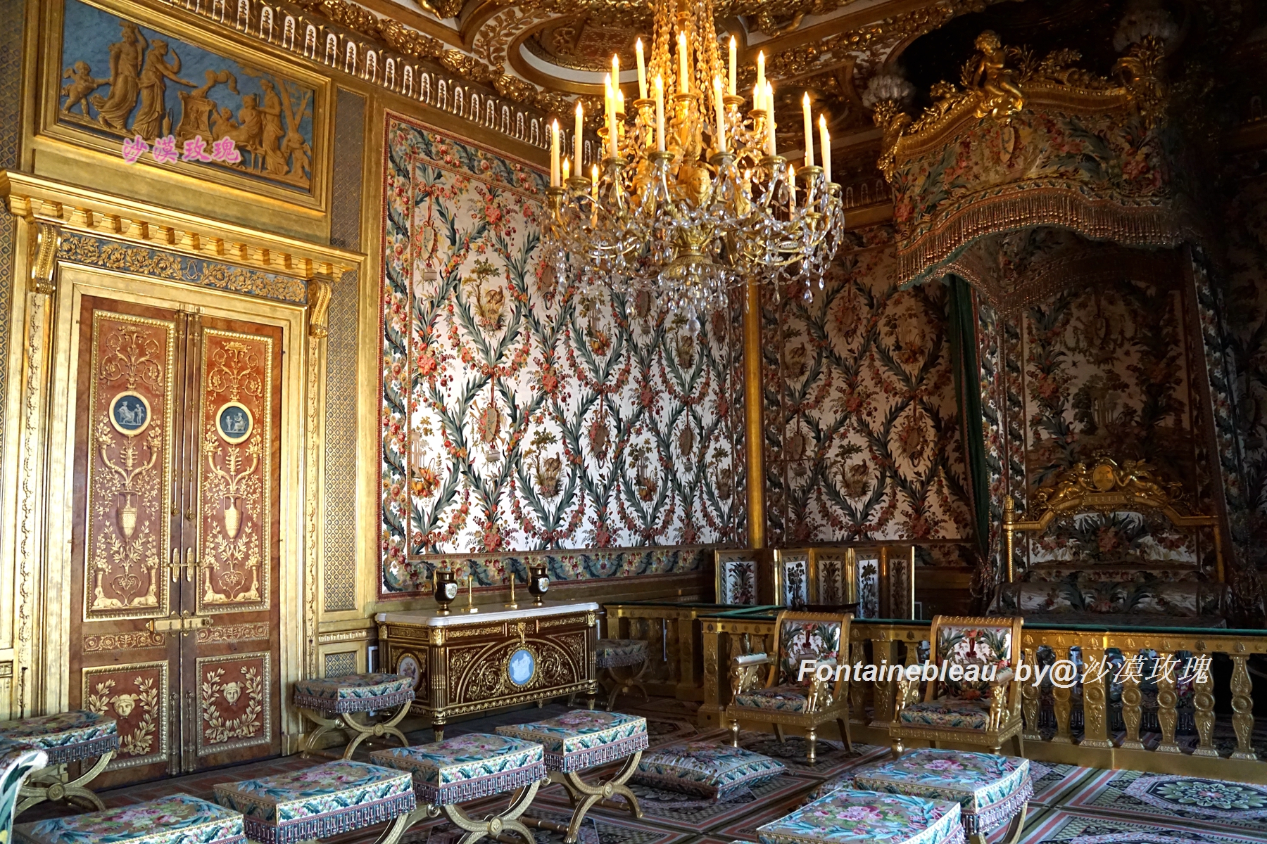 汇聚了法国宫廷800年历史的宫殿，翻译史上最浪漫的杰作