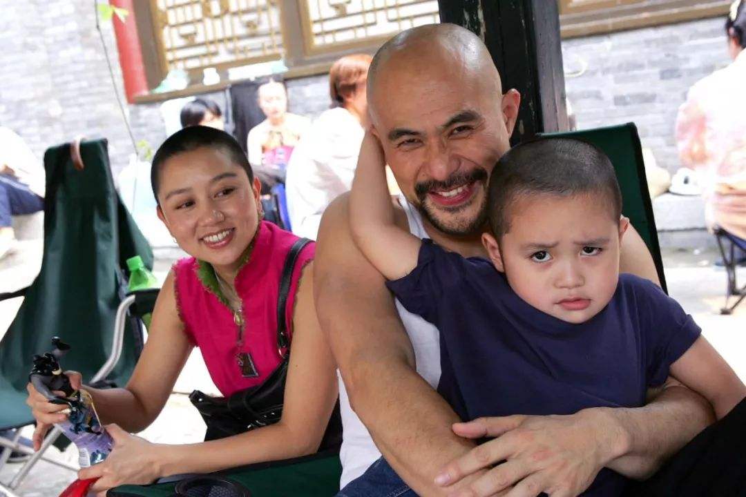 被忽视的颜值徐锦江,徐锦江任性率真