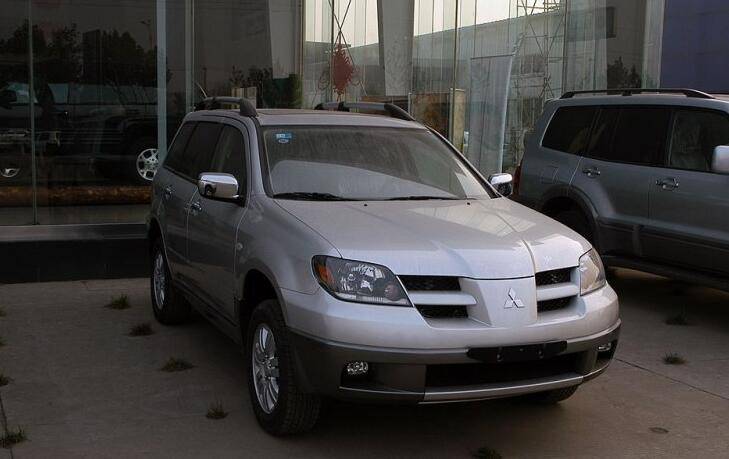 新款欧蓝德低配最低价,欧蓝德多少钱能入手