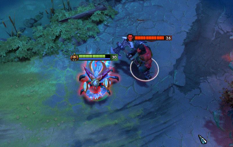 DOTA2：夜神夜神！版本强势酱油四号位小强上分攻略