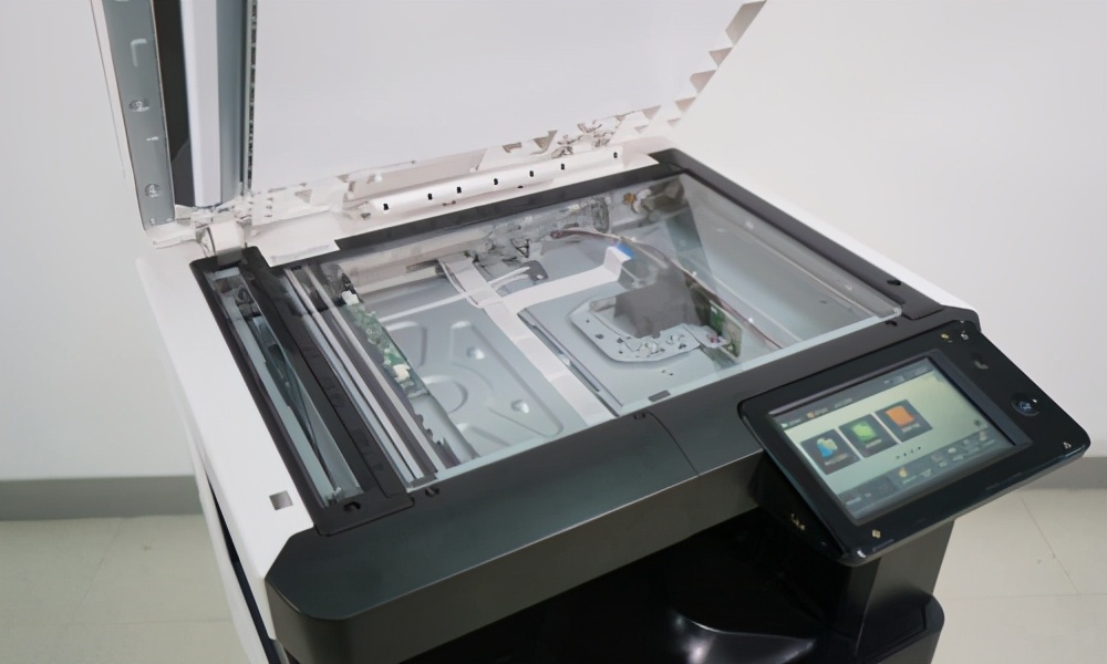 夏普bp-m2851r打印出来中间有条黑线,夏普bp-m2851r说明书