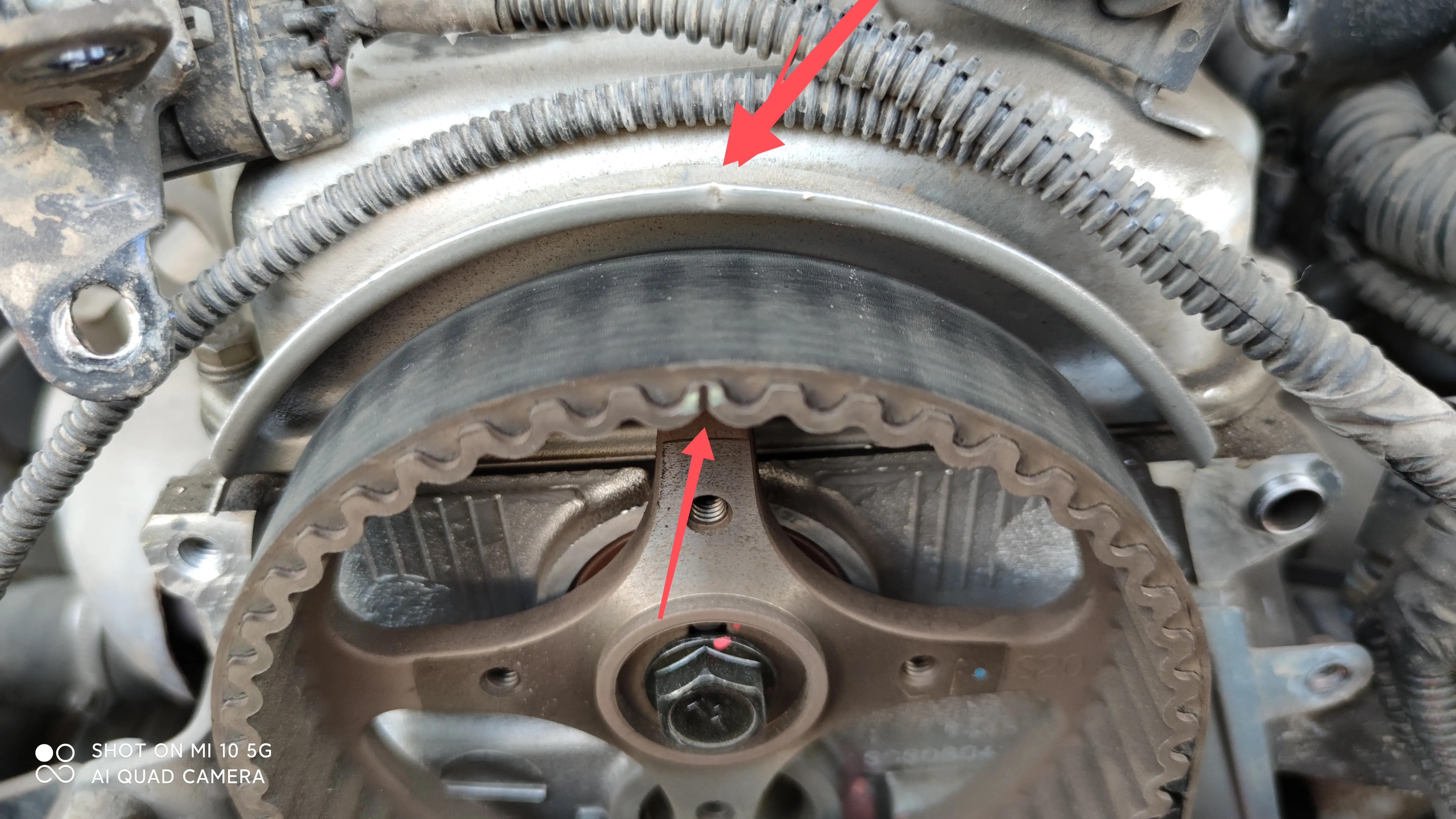 更换汽车正时皮带的操作方法步骤,汽车正时皮带更换步骤看了很简单