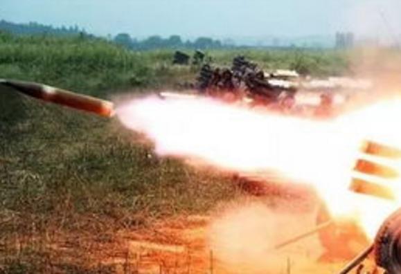 107火箭弹发射原理,中国造的游击神器63式107mm火箭炮