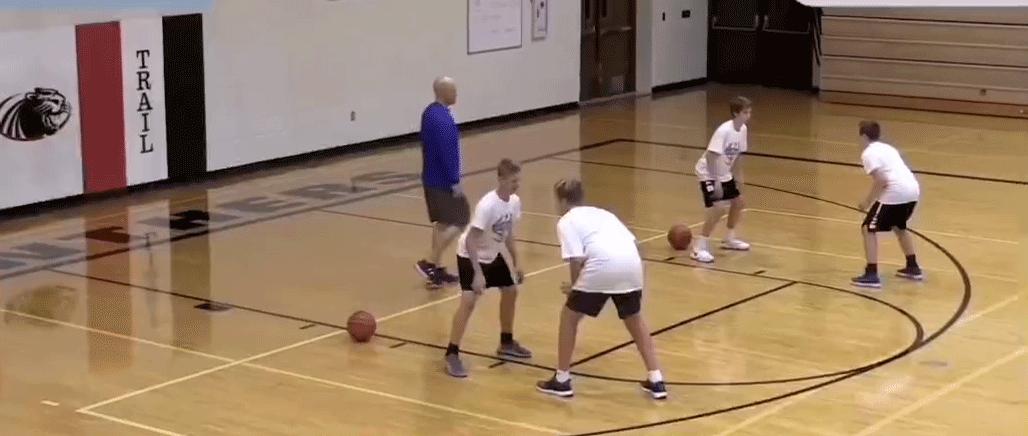 正确抢篮板球方式,篮板球诀窍