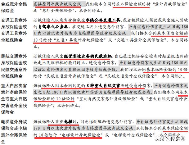 太平洋意外险安行宝3.0升级版,太平洋意外险安行宝