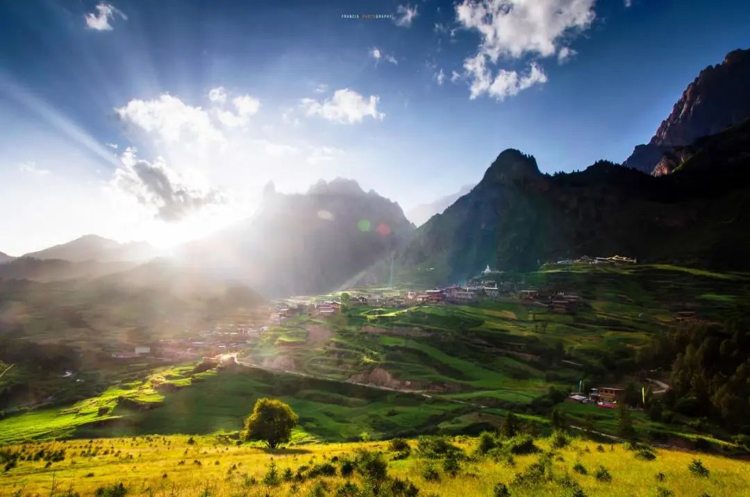 西安甘南自驾最佳线路攻略,甘南自驾3-4天最佳线路攻略