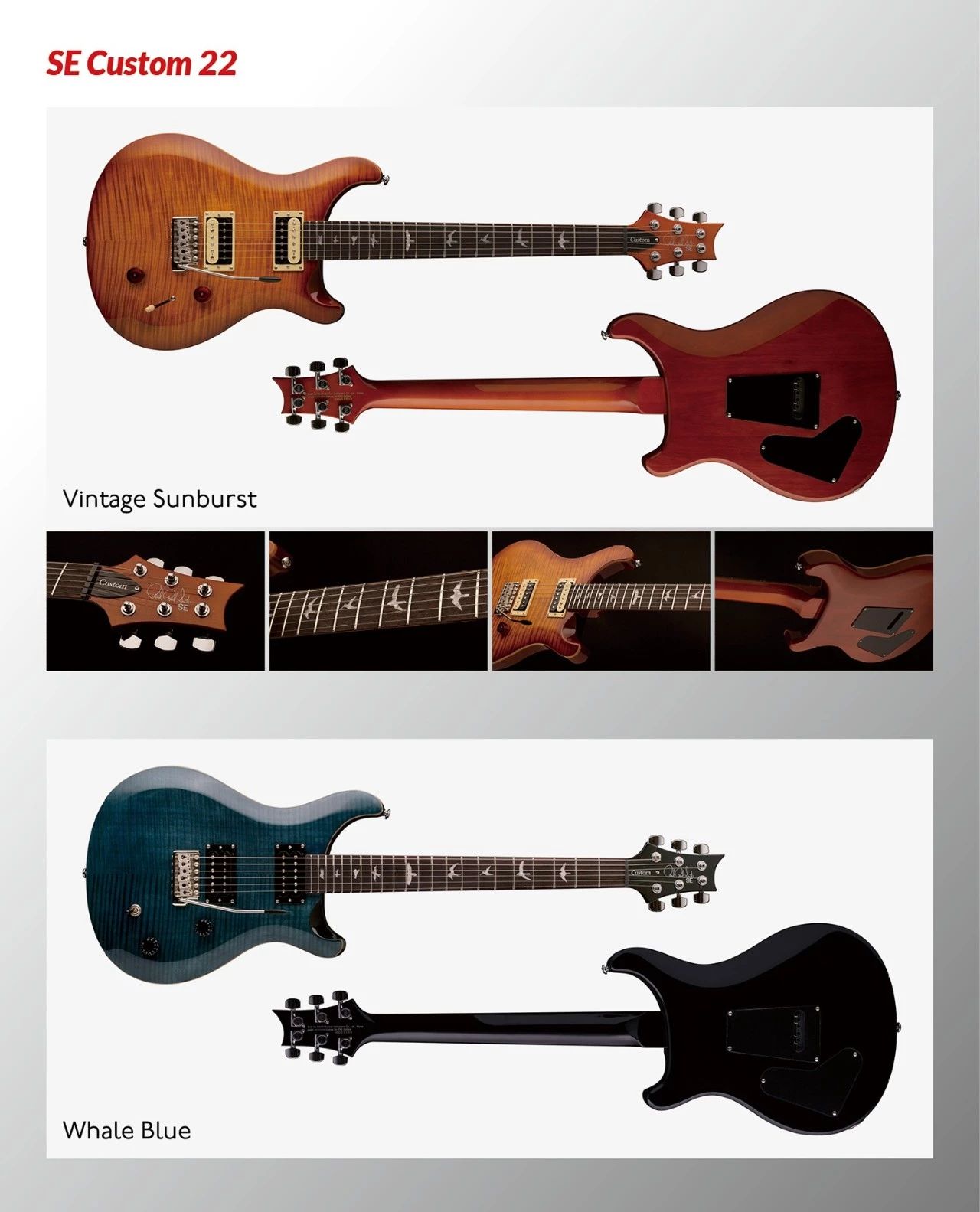 prs电吉他custom24是双摇吗,prs电吉他custom22和24哪个好