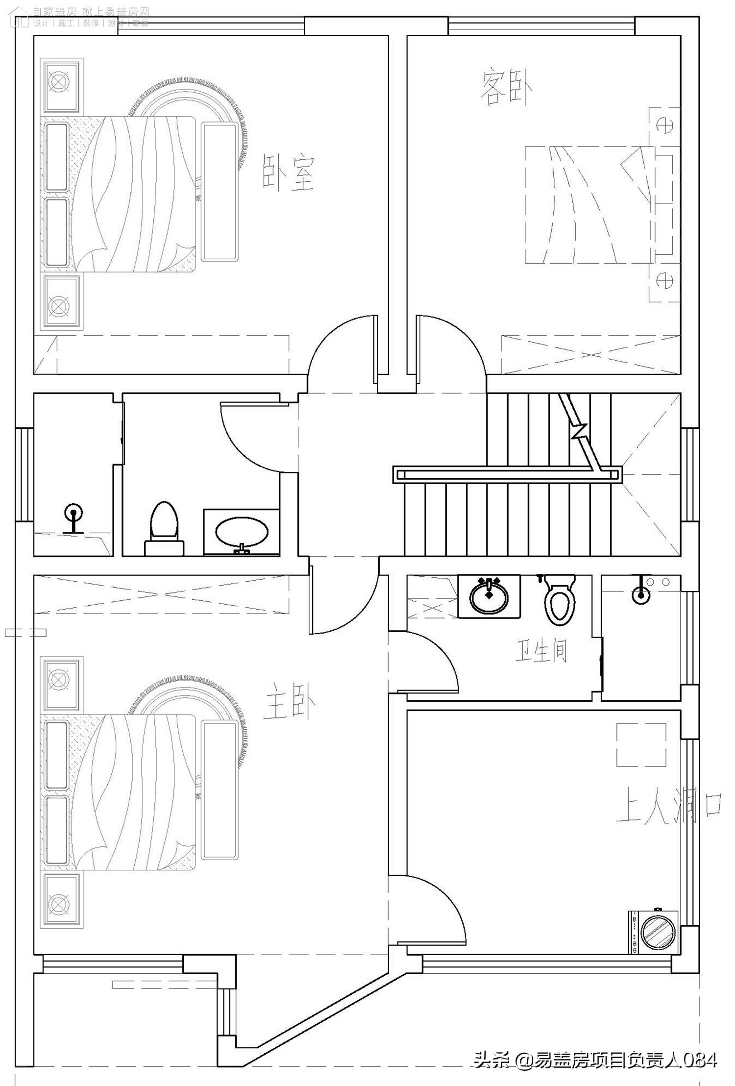农村盖房图纸有用吗,农村盖房图纸大全100张
